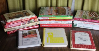 Recipe Books