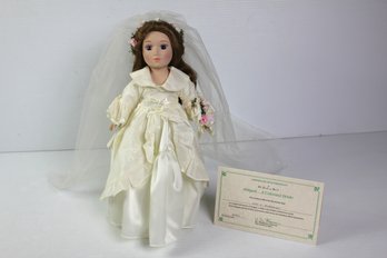 Danbury Mint, Abigail, A Colonial Bride