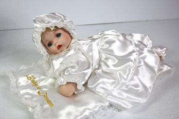 Baby's Dream Doll W/box - Crawling Baby