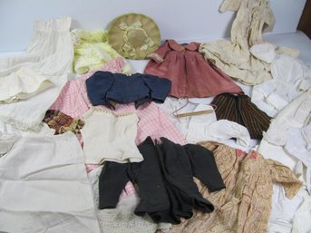 Vintage Doll Clothes - Well Loved