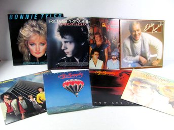 Air Supply, Eddie Arnold, Bonnie Tyler, Night Ranger, Rick Springfield