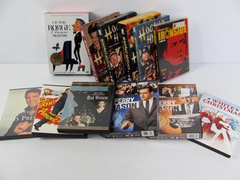 Old TV Series, Hogan Heroes, Perry Mason, Victor Borge Etc