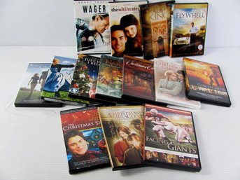 Inspirational DVDs-Sound Of Music, Blind Side Etc