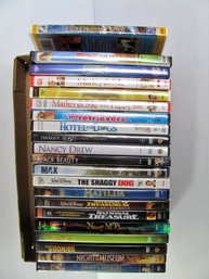 Lot Two Of Kids Movies DVDs  -National Treasure