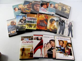 DVD Movies  -Nancy And Linda Would Watch, My Sister's Keeper, Devil Wears Prada Etc