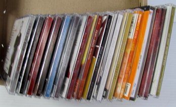 Christian Artist CDs Chris Tomlin, Point Of Grace Etc