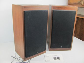 2 MCS Series High Fidelity Speaker System 24.5 In Tall