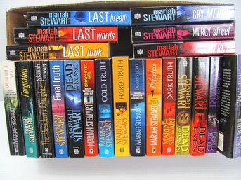 Mariah Stewart Novels