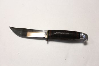Western 8.75 Inch Knife -some Rust On Handle