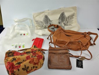 Women's Purses And Bags
