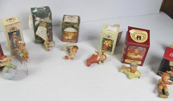 Enesco Ornaments, All Children 1989-1995