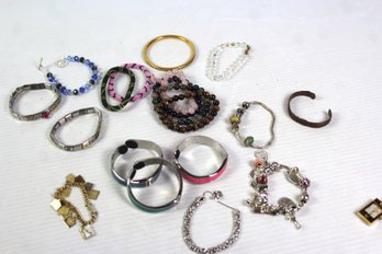 Lot Of Bracelets