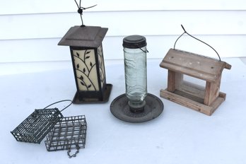 Bird Feeders