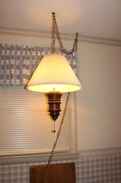 Vintage Hanging Lamp