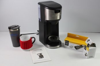 Farberware Individual Cup Coffee Maker