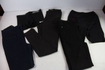 Women's Clothes Size 10 Or Med - Nike Pro Short, Spanx Pants