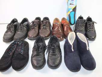 Men's Shoe Lot - Size 11.5 To 12