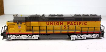 MTH O Scale Union Pacific H55- Like New
