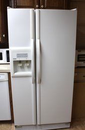Kenmore Side By Side Ref 67' Tall, Works