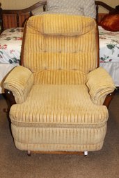 Older Recliner But Is In Good Shape And Works