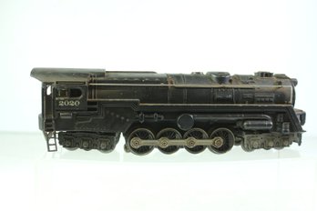 Lionel 2020  6-8-6 Locomotive