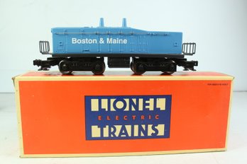 Lionel Boston & Maine Calf Unit-  New Inbox