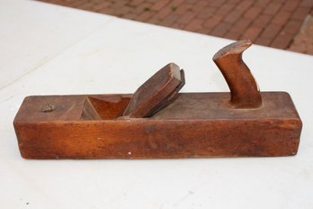 Vintage Wood Planer - 16' Long