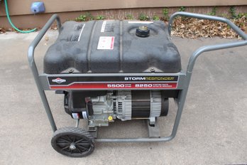 Briggs & Stratton 5500 Watt Storm Responder Generator, Runs Great, But Leaks Fuel At Carburetor (see Below)