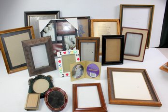 Lot One Of Frames -new In Box Collage, Holds 4
