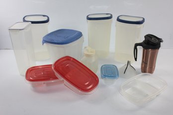 Miscellaneous Plastic Items