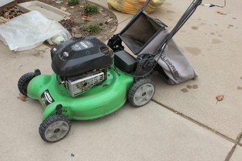 Lawn Boy 20 Inch Mower, Works, Electric Start