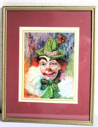 Clown By Michelle 11. 75x14.75
