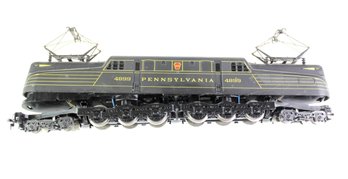 3rd Rail Pennsylvania Railroad GG1 Locomotive 4899
