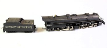Rivarossi AT & S.F. Locomotive And Tender