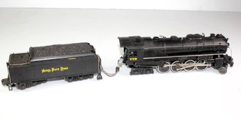 Lionel Nickel Plate Rd. Locomotive #779 And Tender