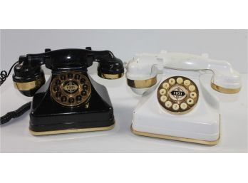 2 Thomas Collector's Edition Telephones # 0731 And # 0632