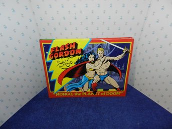 FLASH GORDON PLANET OF DOOM HARDCOVER COMPILATION BOOK