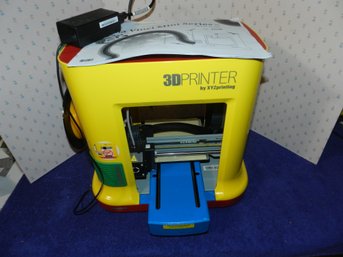 DA VINCI MINI SERIES 3D PRINTER