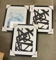 Three Prints