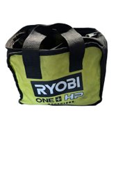 Bag Of Ryobi & Other Chargers