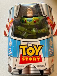 Toy Story Power Boost Buzz Lightyear