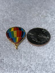 Vintage Gold Plated Balloon Pin