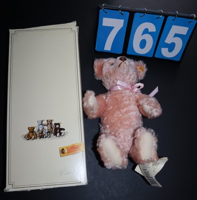12' Steiff Bear - In Box - #000270 Classic 1907
