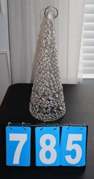Crystal Tree Display - 19' X 6'