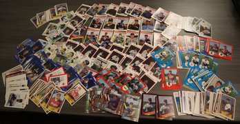 Over 300 Autographed Boston Red Sox & Other Team Minor League Baseball Cards