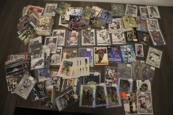 Collection Of Wayne Gretzky Cards - Over 200 Cards In Total