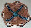 Woven Catchall Basket