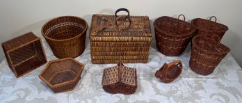 Assorted Baskets