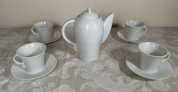 Coffee Set Lasio By Mikasa