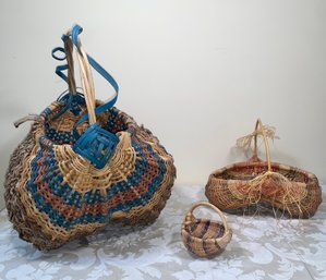 Assorted Baskets